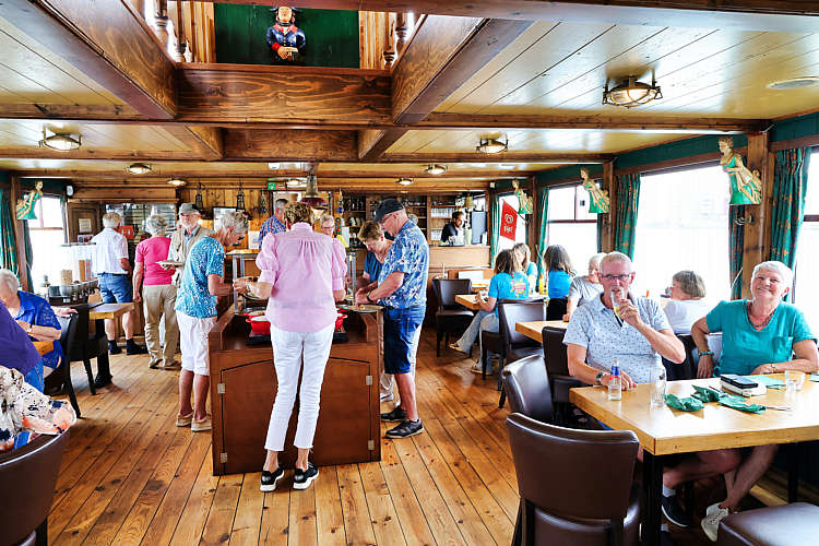 18 mei 2022 - Seniorenuitje-Pannenkoekenboot_068